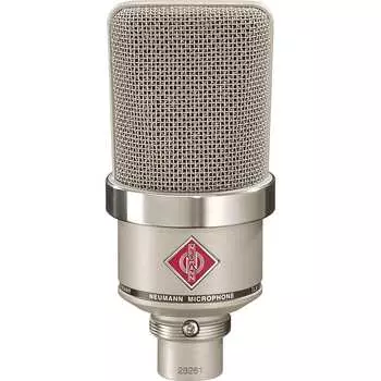 Конденсаторный микрофон Neumann TLM 102 Large Diaphragm Cardioid Condenser Microphone