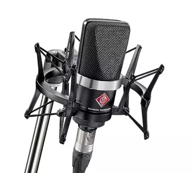 Конденсаторный микрофон Neumann TLM 102 mt Studio Set with Shockmount