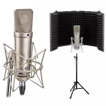Конденсаторный микрофон Neumann U87AISETZ