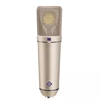 Конденсаторный микрофон Neumann U 87 Ai Large Diaphragm Multipattern Condenser Microphone
