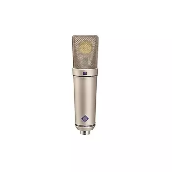 Конденсаторный микрофон Neumann U 89 i Large Diaphragm Multipattern Condenser Microphone