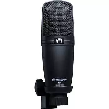 Конденсаторный микрофон PreSonus M7 Condenser Microphone