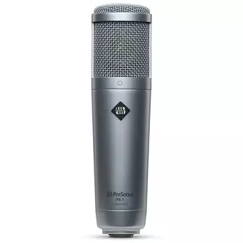 Конденсаторный микрофон PreSonus PX-1 Large Diaphragm Cardioid Condenser Microphone