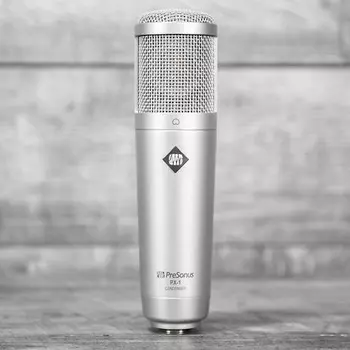 Конденсаторный микрофон PreSonus PX-1 Large Diaphragm Cardioid Condenser Microphone