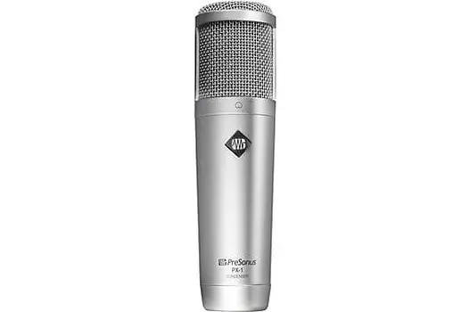 Конденсаторный микрофон PreSonus PX-1 Large Diaphragm Cardioid Condenser Microphone