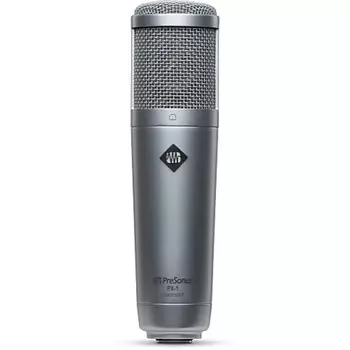 Конденсаторный микрофон PreSonus PX-1 Large Diaphragm Cardioid Condenser Microphone