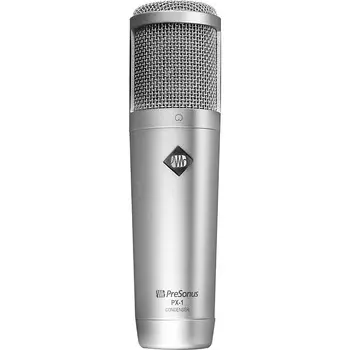 Конденсаторный микрофон PreSonus PX-1 Large Diaphragm Cardioid Condenser Microphone