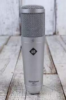 Конденсаторный микрофон PreSonus PX-1 Large Diaphragm Cardioid Condenser Microphone