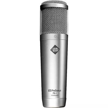 Конденсаторный микрофон PreSonus PX-1 Large Diaphragm Cardioid Condenser Microphone