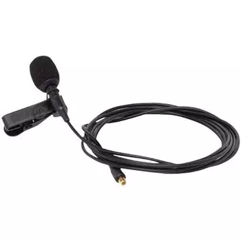 Конденсаторный микрофон RODE Lavalier Lapel Mic