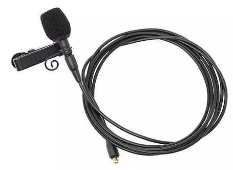 Конденсаторный микрофон RODE Lavalier Lapel Mic