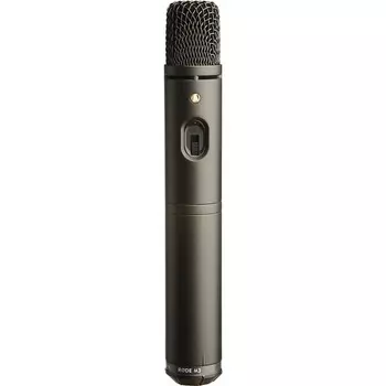 Конденсаторный микрофон RODE M3 Multi-Powered Cardioid Condenser Microphone