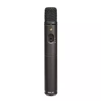 Конденсаторный микрофон RODE M3 Multi-Powered Cardioid Condenser Microphone