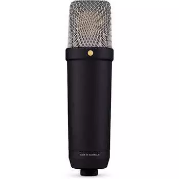 Конденсаторный микрофон RODE NT1 5th Generation Cardioid Condenser Microphone