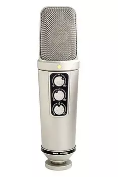 Конденсаторный микрофон RODE NT2000 Multipattern Condenser Microphone