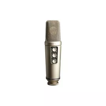 Конденсаторный микрофон RODE NT2000 Multipattern Condenser Microphone