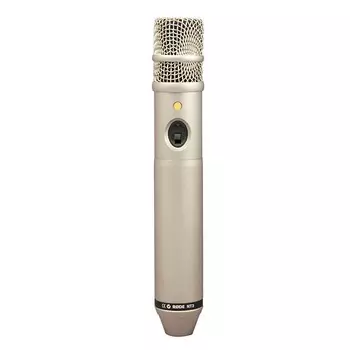 Конденсаторный микрофон RODE NT3 Condenser Microphone