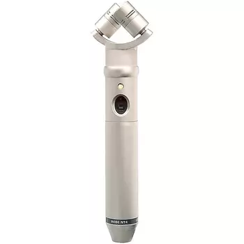 Конденсаторный микрофон RODE NT4 Stereo Condenser Microphone