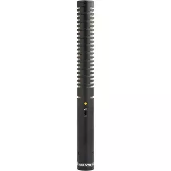 Конденсаторный микрофон RODE NTG1 Shotgun Microphone