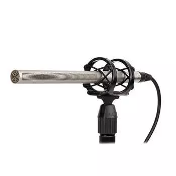Конденсаторный микрофон RODE NTG3 Shotgun Condenser Mic
