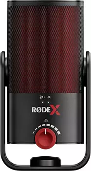Конденсаторный микрофон RODE XCM50 USB Condenser Microphone