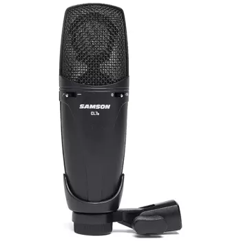 Конденсаторный микрофон Samson CL7a Large Diaphragm Cardioid Condenser Microphone