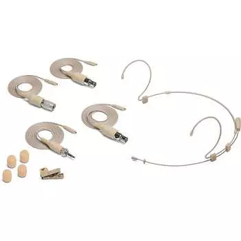 Конденсаторный микрофон Samson DE50x Omnidirectional Micro-Miniature Headset Microphone