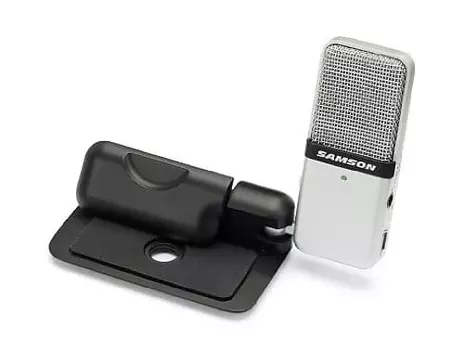 Конденсаторный микрофон Samson Go Mic Portable USB Condenser Mic