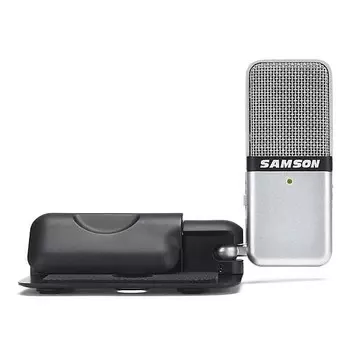Конденсаторный микрофон Samson Go Mic Portable USB Condenser Mic