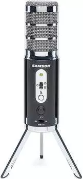 Конденсаторный микрофон Samson Satellite Multipattern USB/iOS Condenser Microphone