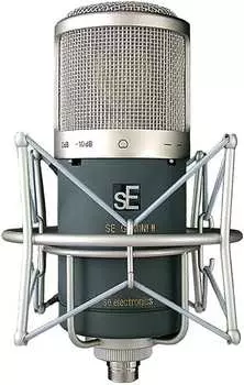 Конденсаторный микрофон sE Electronics Gemini II Dual-Tube Large Diaphragm Cardioid Condenser Microphone