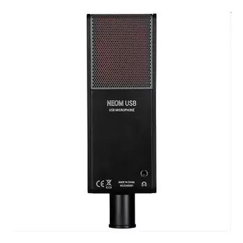Конденсаторный микрофон sE Electronics NEOM Cardioid Large Diaphragm USB Condenser Microphone