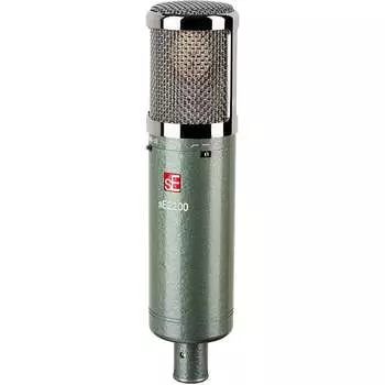 Конденсаторный микрофон sE Electronics sE2200 Large Diaphragm Cardioid Condenser Microphone