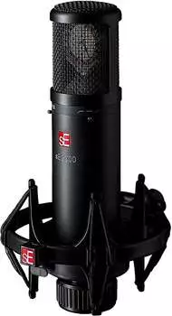 Конденсаторный микрофон sE Electronics sE2300 Large Diaphragm Multipattern Condenser Microphone