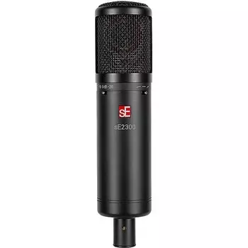 Конденсаторный микрофон sE Electronics sE2300 Large Diaphragm Multipattern Condenser Microphone