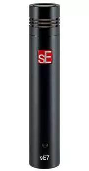 Конденсаторный микрофон sE Electronics sE7 Small Diaphragm Cardioid Condenser Microphone