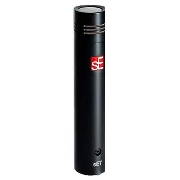 Конденсаторный микрофон sE Electronics sE7 Small Diaphragm Cardioid Condenser Microphone