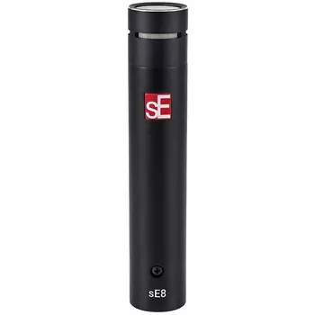 Конденсаторный микрофон sE Electronics sE8 Small-Diaphragm Cardioid Condenser Microphone