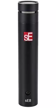Конденсаторный микрофон sE Electronics sE8 Small-Diaphragm Cardioid Condenser Microphone