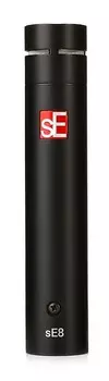 Конденсаторный микрофон sE Electronics sE8 Small-Diaphragm Cardioid Condenser Microphone