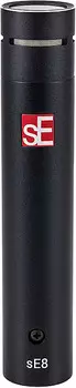Конденсаторный микрофон sE Electronics sE8 Small-Diaphragm Cardioid Condenser Microphone
