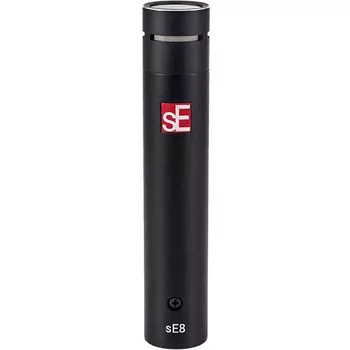Конденсаторный микрофон sE Electronics sE8 Small-Diaphragm Cardioid Condenser Microphone
