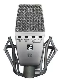 Конденсаторный микрофон sE Electronics T2 Large Diaphragm Multipattern Condenser Microphone