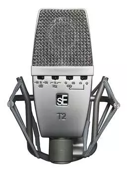 Конденсаторный микрофон sE Electronics T2 Large Diaphragm Multipattern Condenser Microphone