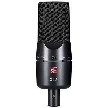 Конденсаторный микрофон sE Electronics X1 A Large Diaphragm Cardioid Condenser Microphone