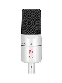 Конденсаторный микрофон sE Electronics X1 A Large Diaphragm Cardioid Condenser Microphone