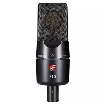 Конденсаторный микрофон sE Electronics X1 Large Diaphragm Cardioid Condenser Microphone
