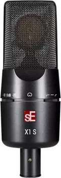 Конденсаторный микрофон sE Electronics X1 S Large Diaphragm Cardioid Condenser Microphone