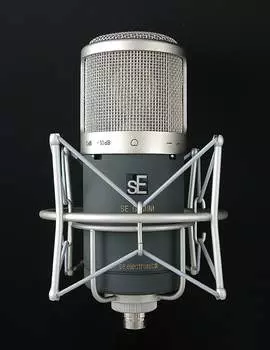 Конденсаторный микрофон sE Electronics Z5600a II Large Dipahragm Multipattern Tube Condenser Microphone