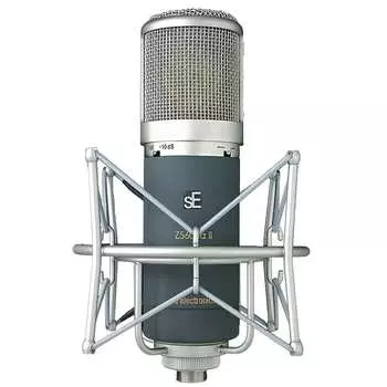Конденсаторный микрофон sE Electronics Z5600a II Large Dipahragm Multipattern Tube Condenser Microphone